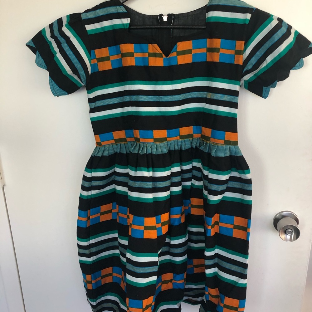 Etno dress
